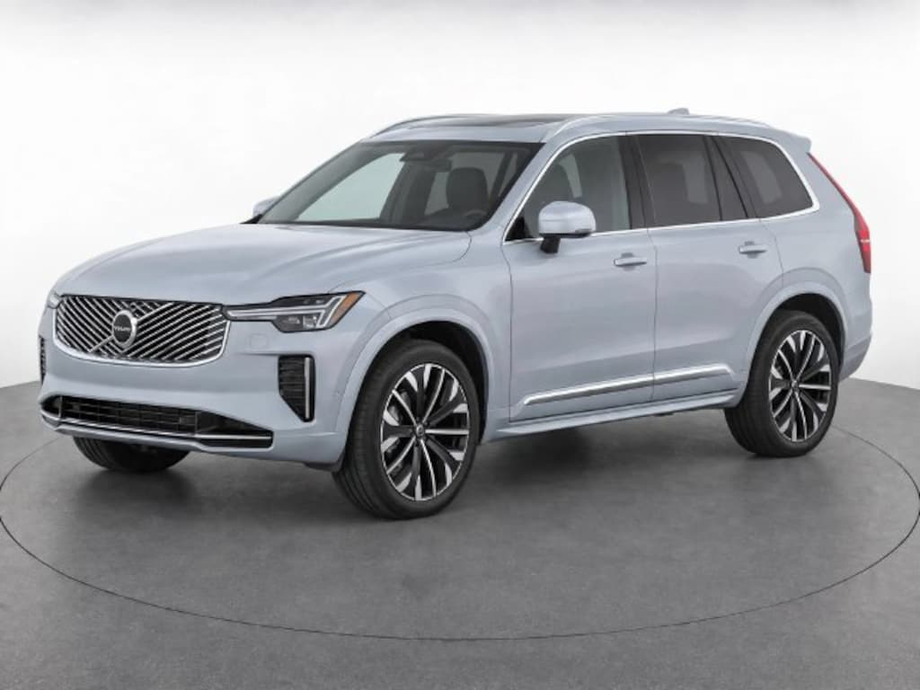 Certified 2026 Volvo XC90 B6 Plus 7-Seater SUV