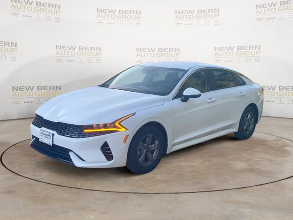 Used 2023 Kia K5 LXS Sedan