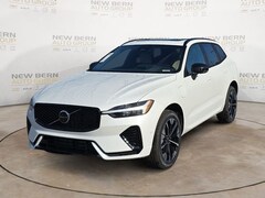 2026 Volvo XC60 plug-in hybrid T8 Plus eAWD SUV