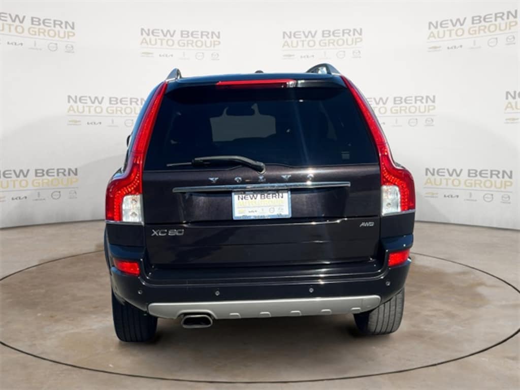 Used 2013 Volvo XC90 3.2 Premier Plus SUV