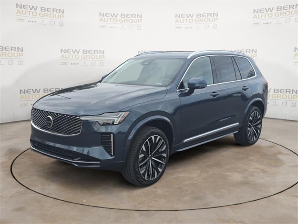 New 2026 Volvo XC90 B6 Plus 7-Seater SUV
