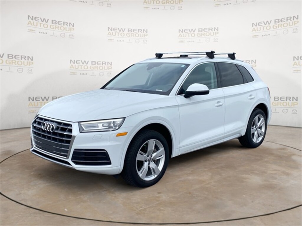 Used 2019 Audi Q5 2.0T Premium SUV