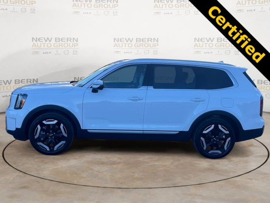Used 2024 Kia Telluride EX SUV