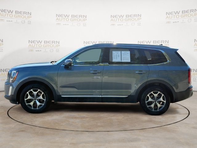 Used 2020 Kia Telluride EX SUV