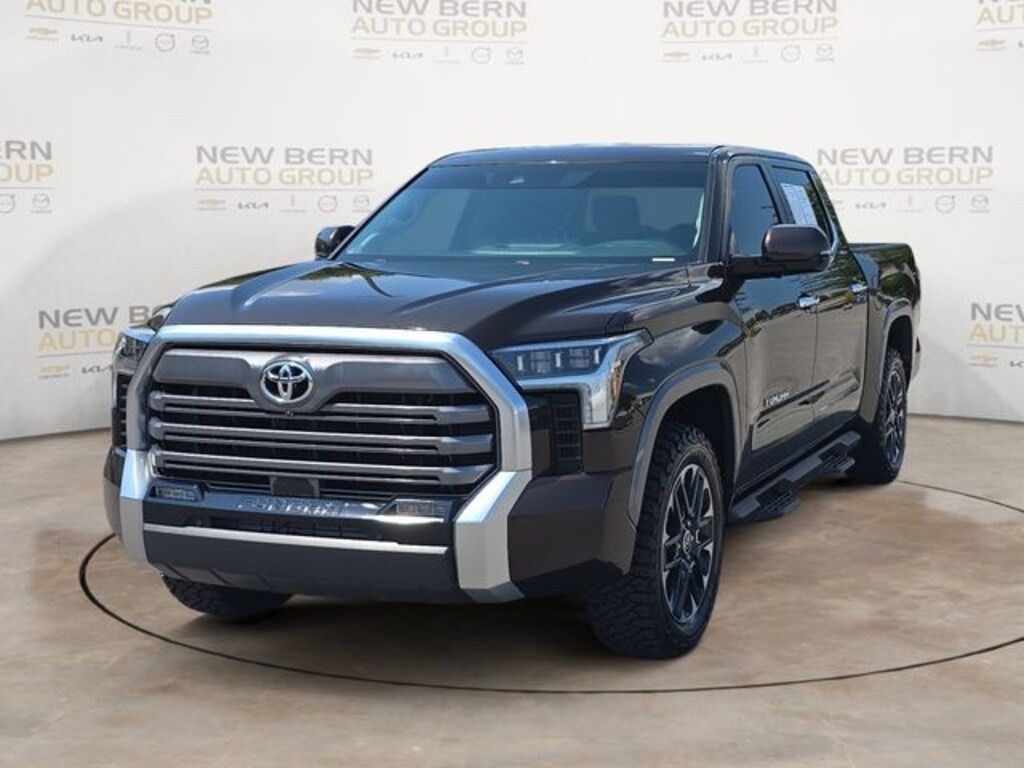 Used 2024 Toyota Tundra Limited Truck