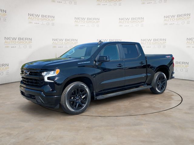  Chevrolet Silverado 1500