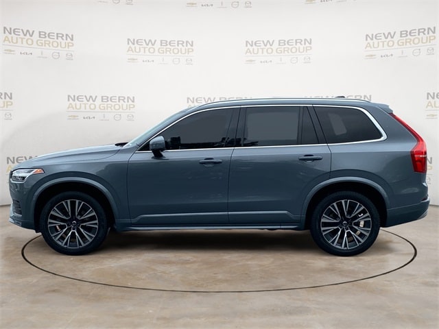 Certified 2022 Volvo XC90 Momentum with VIN YV4102CK2N1852314 for sale in New Bern, NC