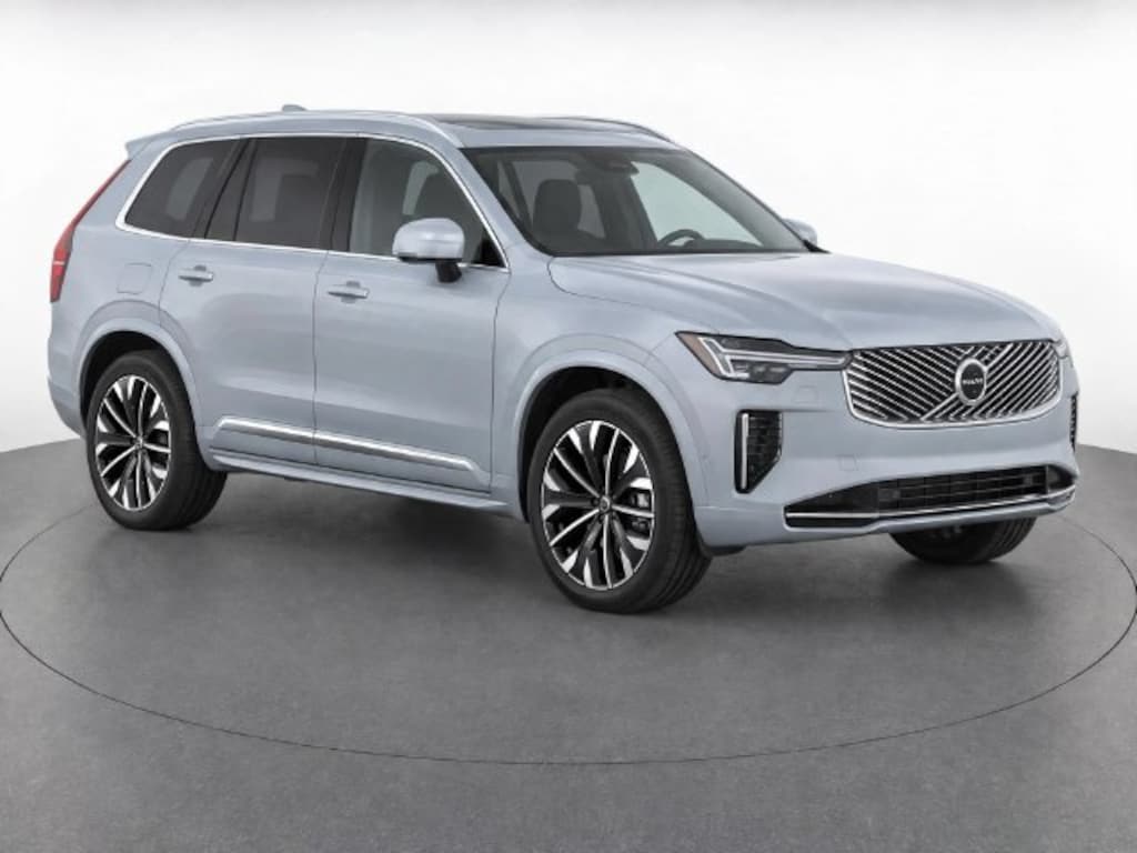 Certified 2026 Volvo XC90 B6 Plus 7-Seater SUV