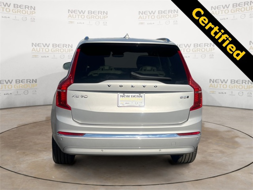 Certified 2024 Volvo XC90 B5 Plus SUV