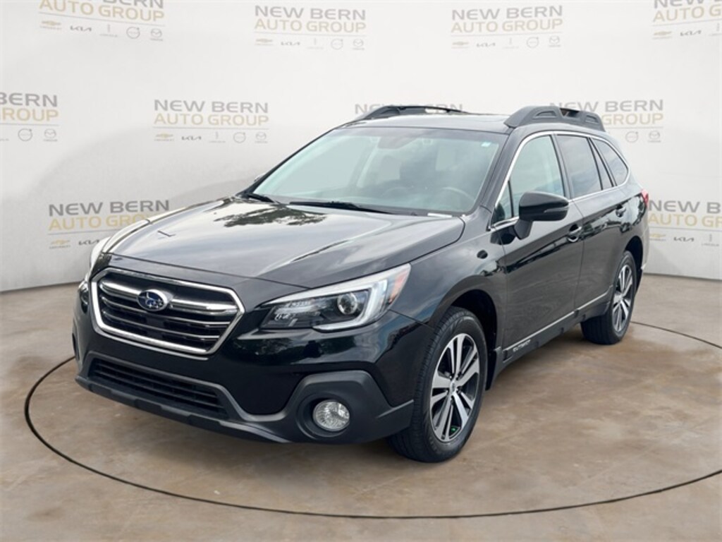 Used 2018 Subaru Outback 3.6R SUV