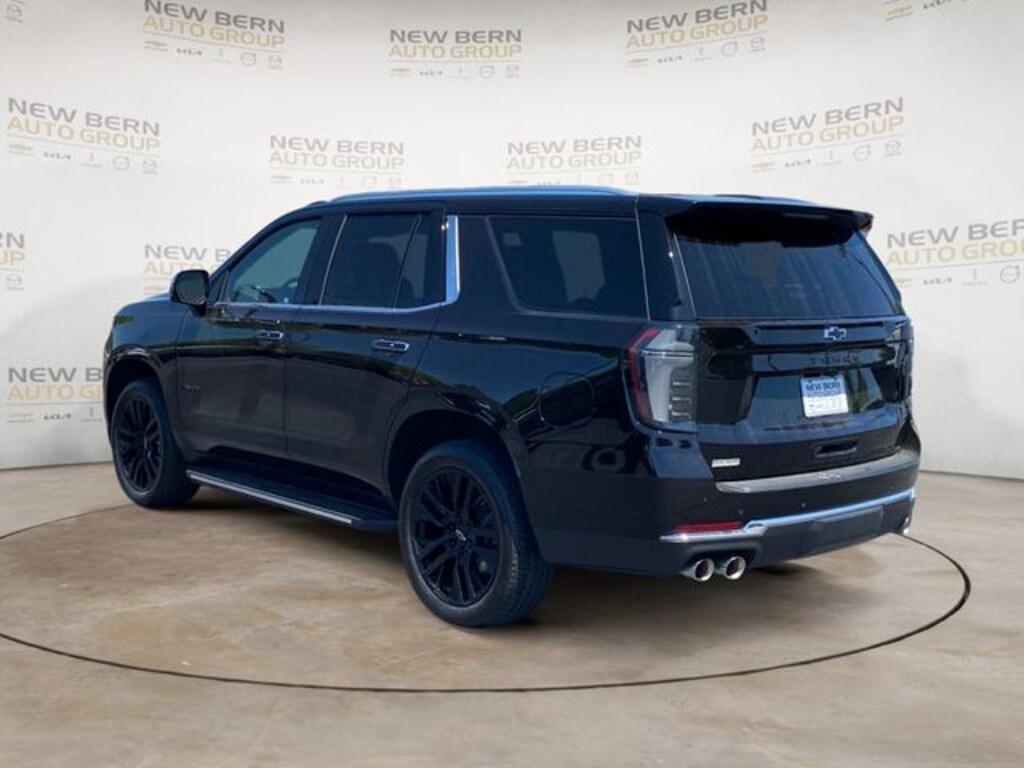 Used 2025 Chevrolet Tahoe Premier SUV