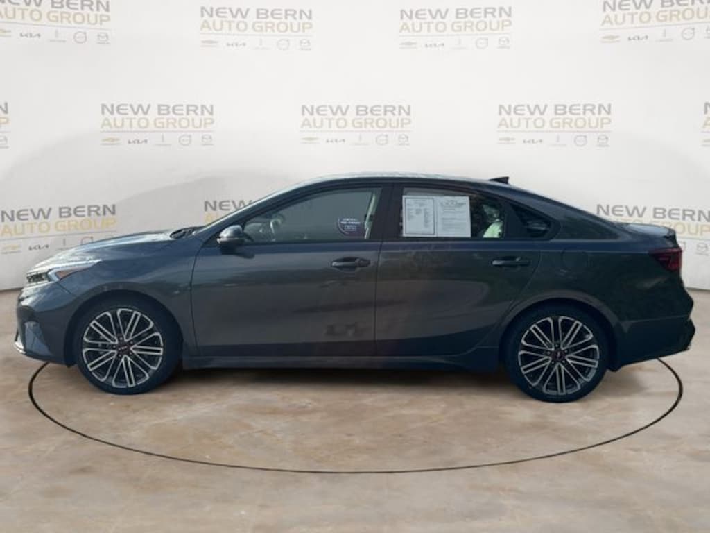 Used 2024 Kia Forte GT Sedan