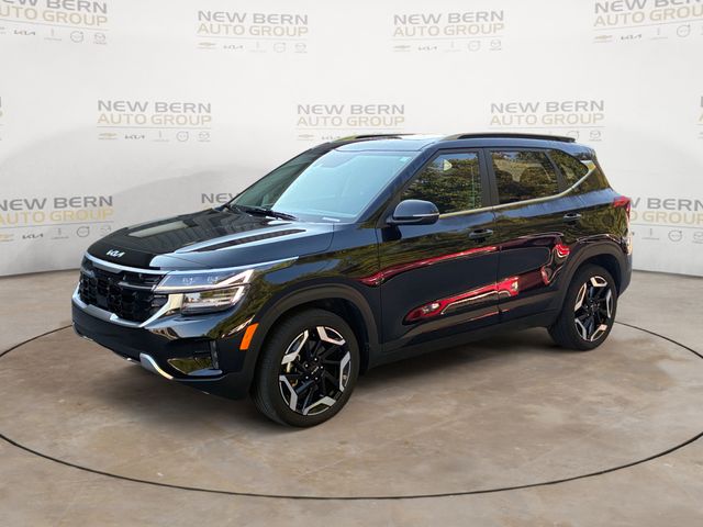 2025 Kia Seltos