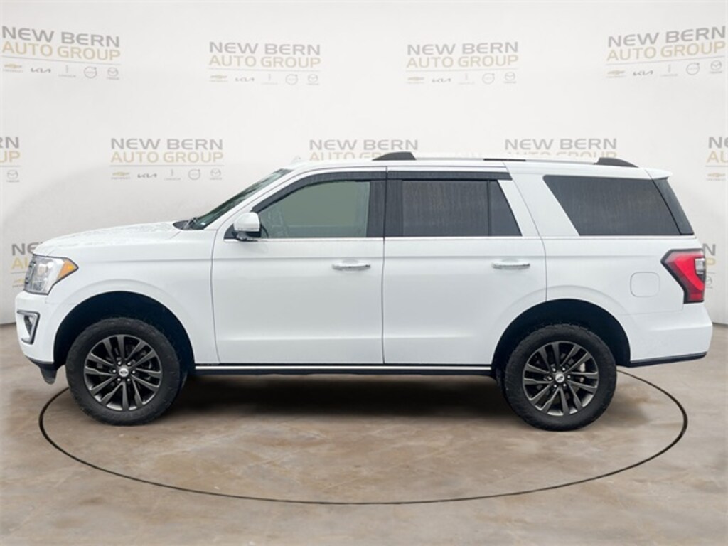Used 2021 Ford Expedition Limited SUV