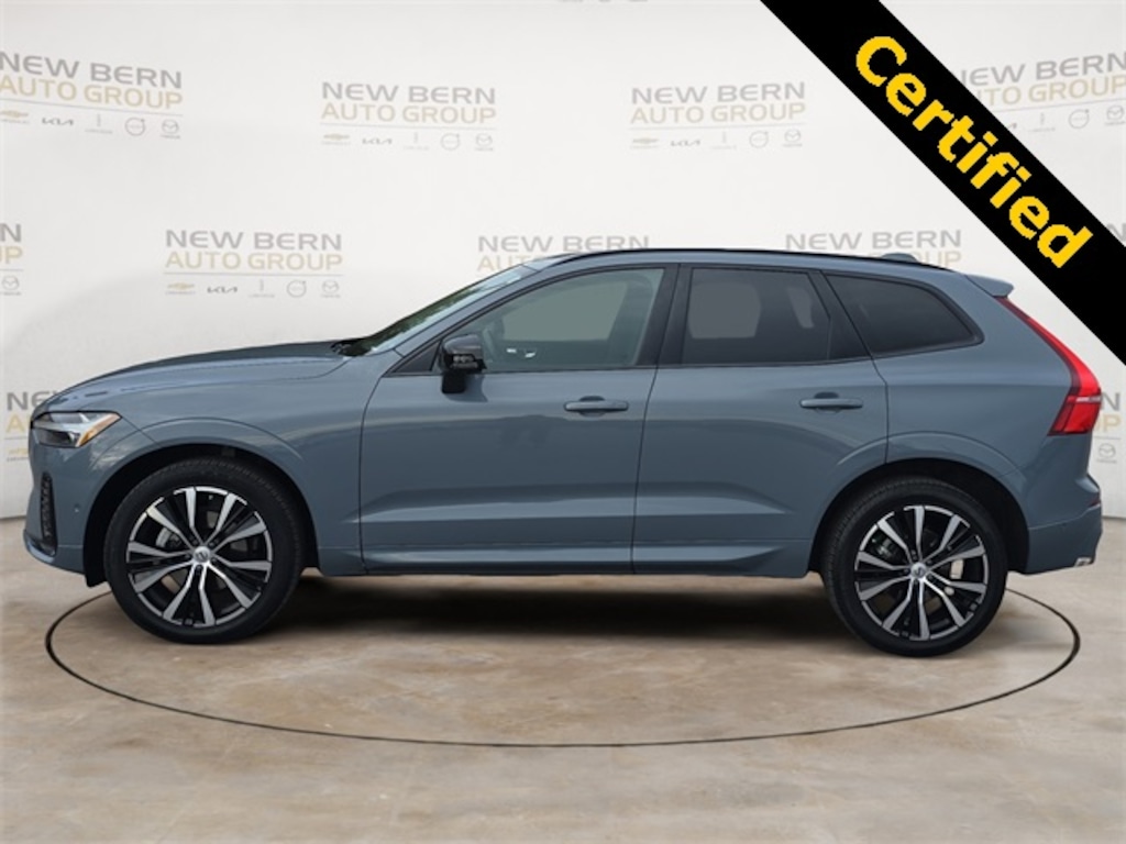 Certified 2023 Volvo XC60 B5 Plus Dark Theme SUV