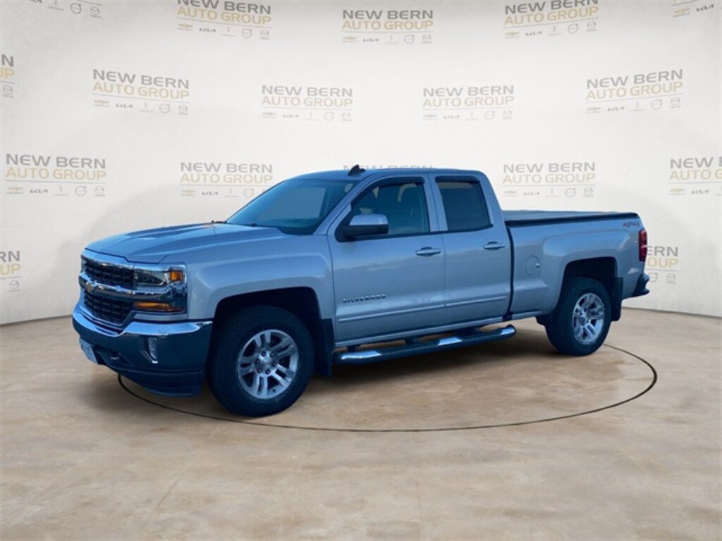 Used 2018 Chevrolet Silverado 1500 LT Truck