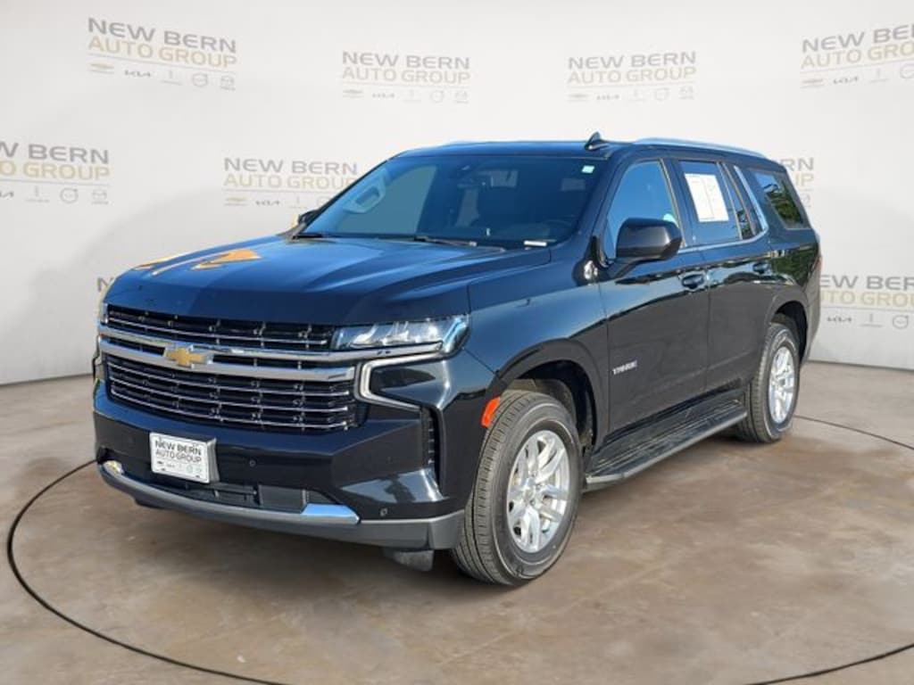 Used 2022 Chevrolet Tahoe LT SUV