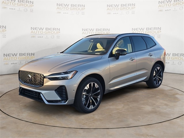 New Volvo XC60 Research | Volvo Cars New Bern
