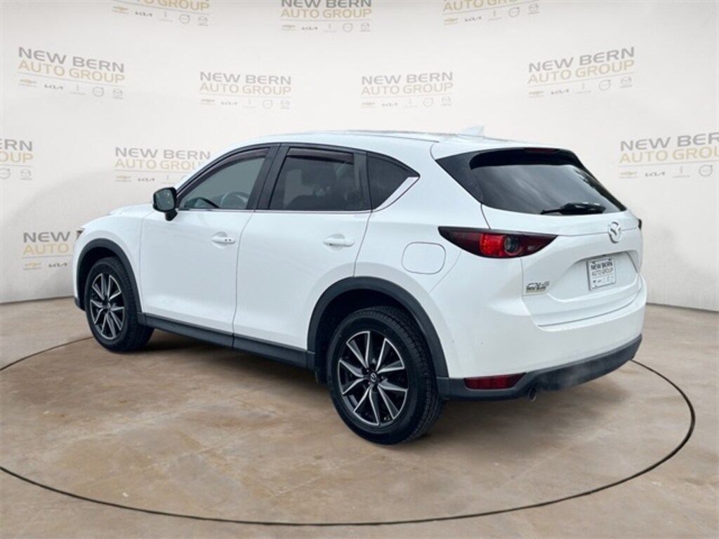 Used 2018 Mazda CX-5 Touring SUV