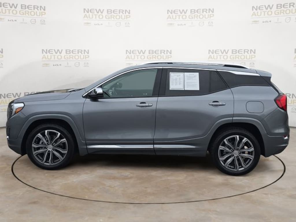 Used 2020 GMC Terrain Denali SUV