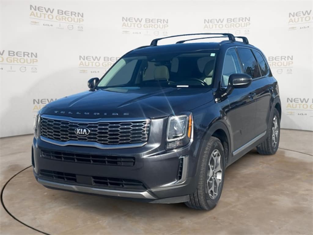 Used 2020 Kia Telluride EX SUV