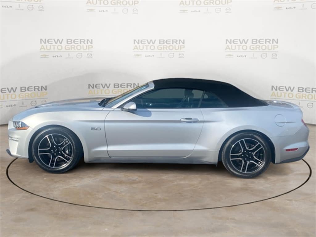 Used 2019 Ford Mustang GT Premium Convertible
