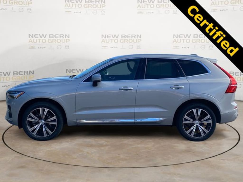 Certified 2023 Volvo XC60 B5 Plus Bright Theme SUV