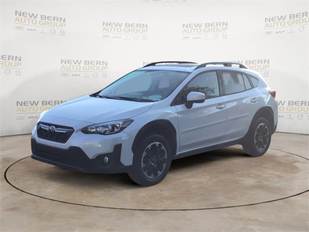 Used 2022 Subaru Crosstrek Premium SUV