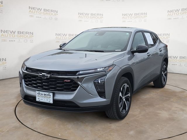 2025 Chevrolet Trax 1RS SUV