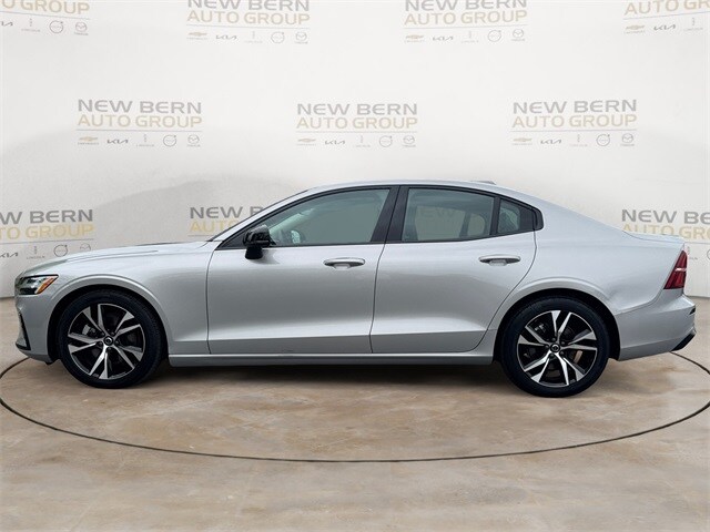 Certified 2024 Volvo S60 Core with VIN 7JRL12FK6RG322839 for sale in New Bern, NC