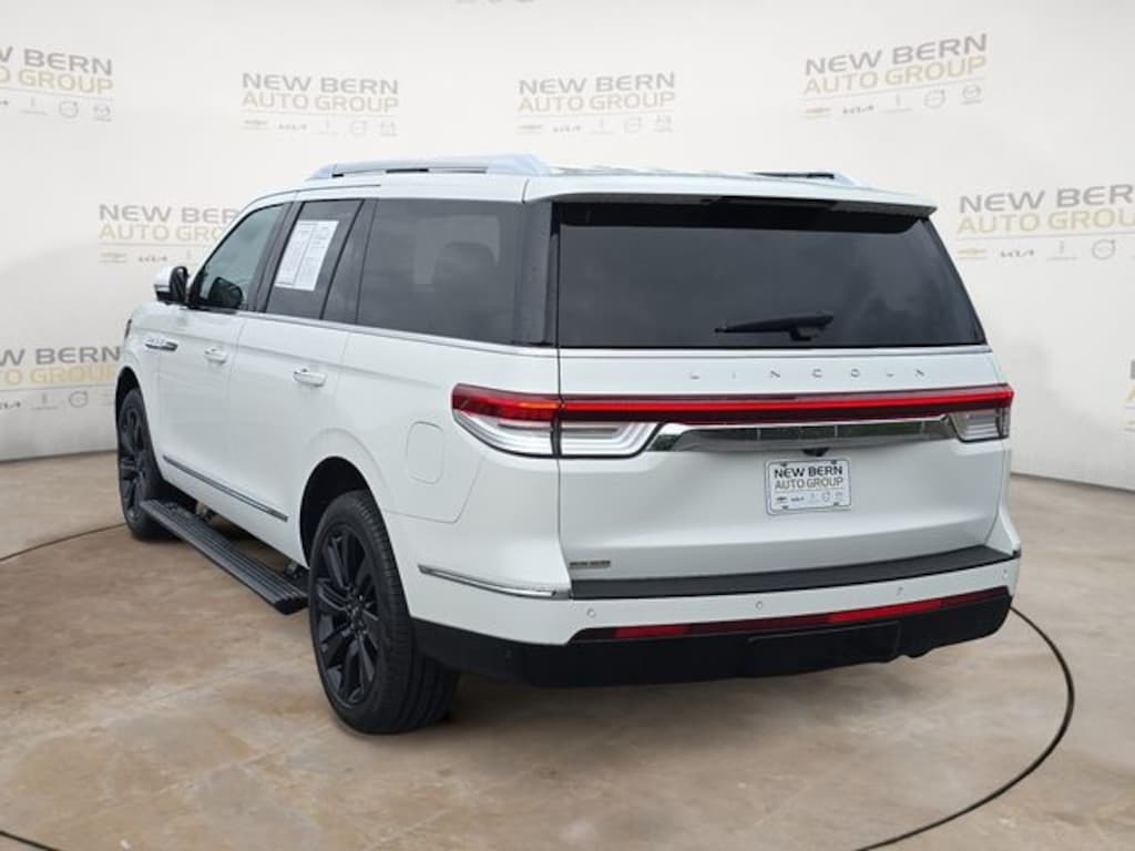 Used 2024 Lincoln Navigator Reserve SUV
