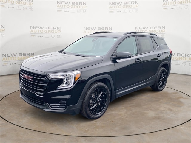 2023 GMC Terrain SLE's photo