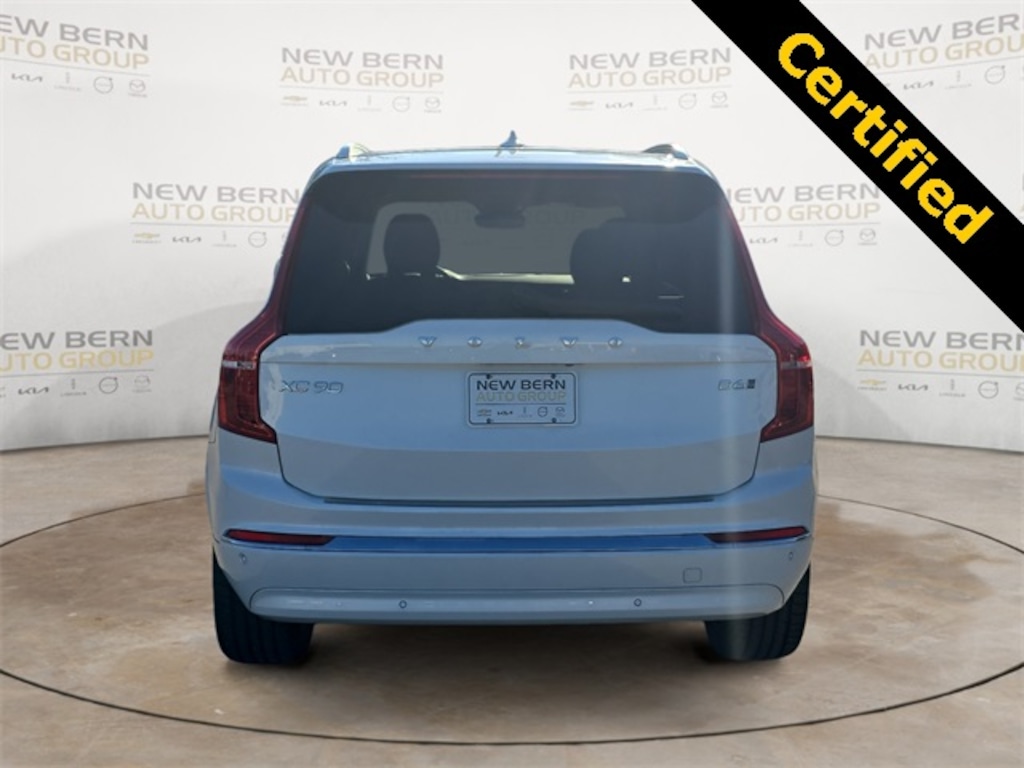 Certified 2023 Volvo XC90 B6 Plus 6-Seater SUV