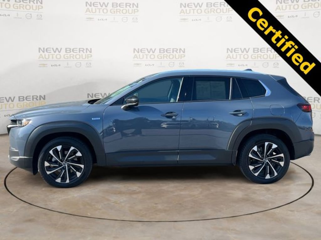 Used 2025 Mazda CX-50 Hybrid Premium Plus SUV