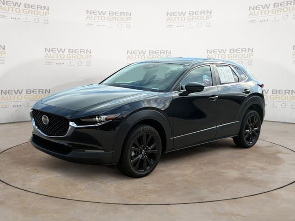 Used 2024 Mazda CX-30 2.5 S Select Sport SUV