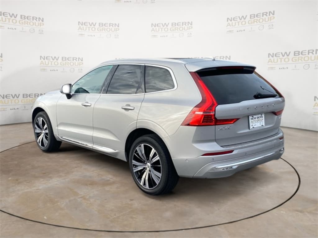 Certified 2023 Volvo XC60 B5 Plus Bright Theme SUV