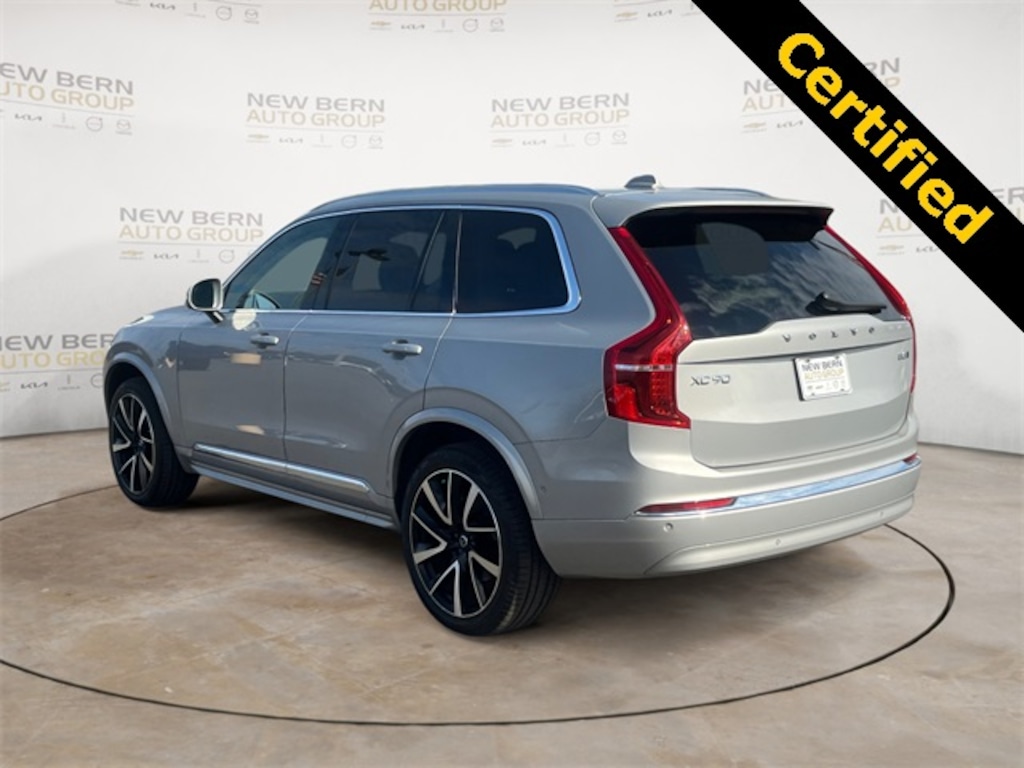 Certified 2024 Volvo XC90 B5 Plus SUV