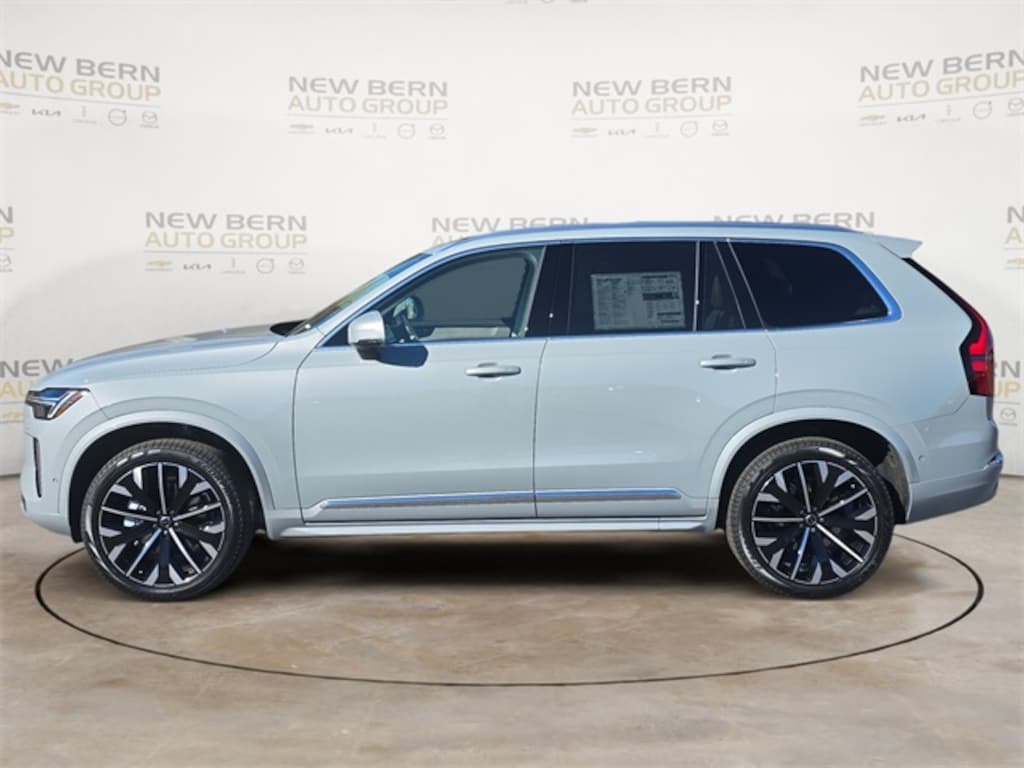 New 2026 Volvo XC90 B6 Ultra 7-Seater SUV