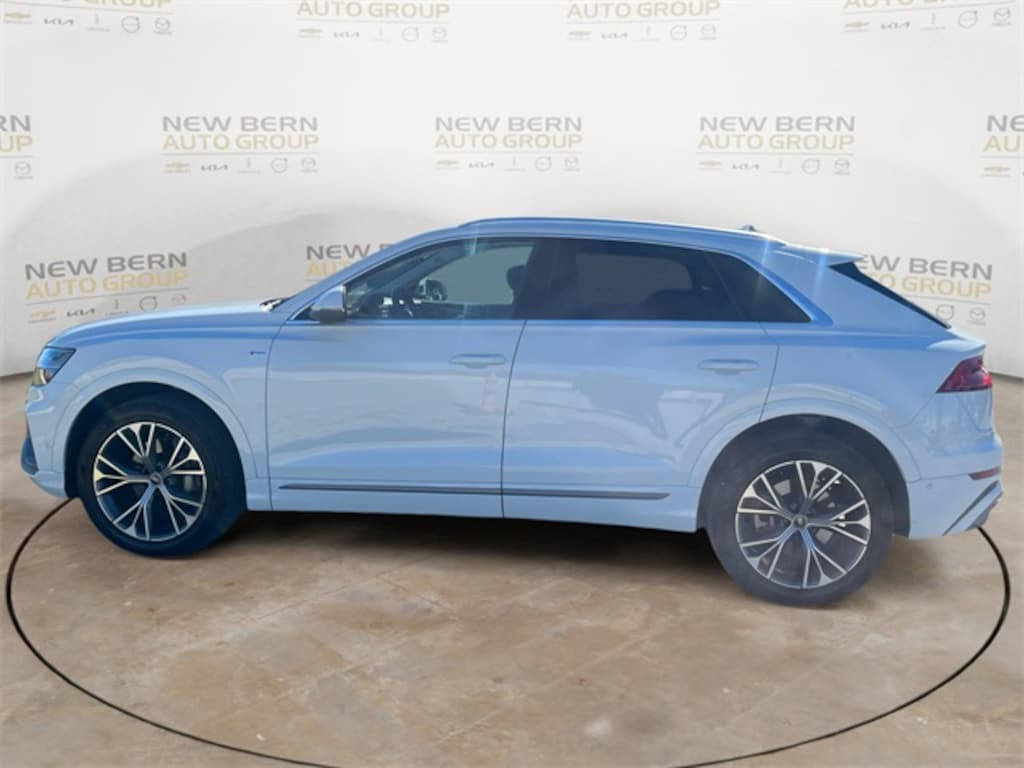 Used 2021 Audi Q8 55 Premium Plus SUV