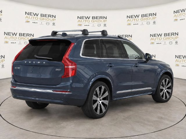 Certified 2024 Volvo XC90 B6 Plus Bright Theme SUV