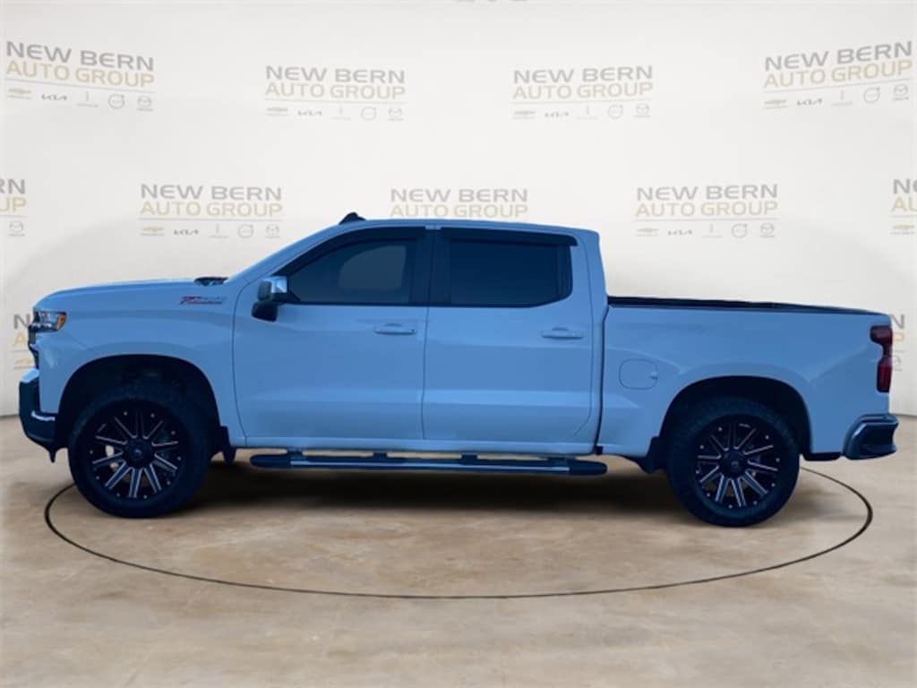 Used 2019 Chevrolet Silverado 1500 LT Truck