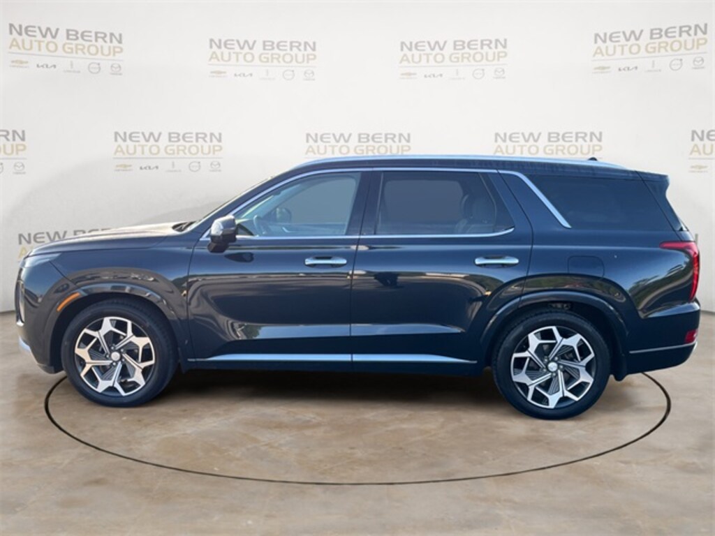 Used 2021 Hyundai Palisade Calligraphy SUV