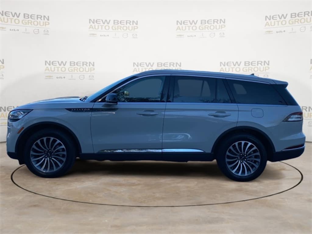 Used 2024 Lincoln Aviator Premiere SUV