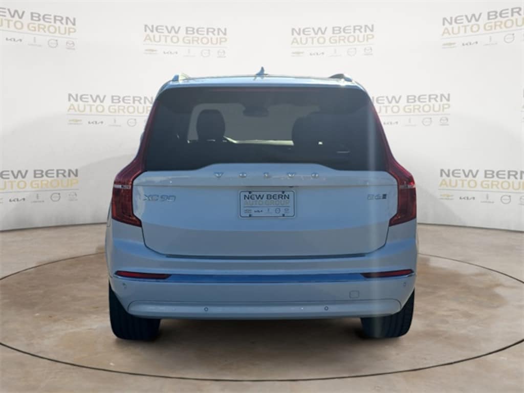 Certified 2023 Volvo XC90 B6 Plus 6-Seater SUV