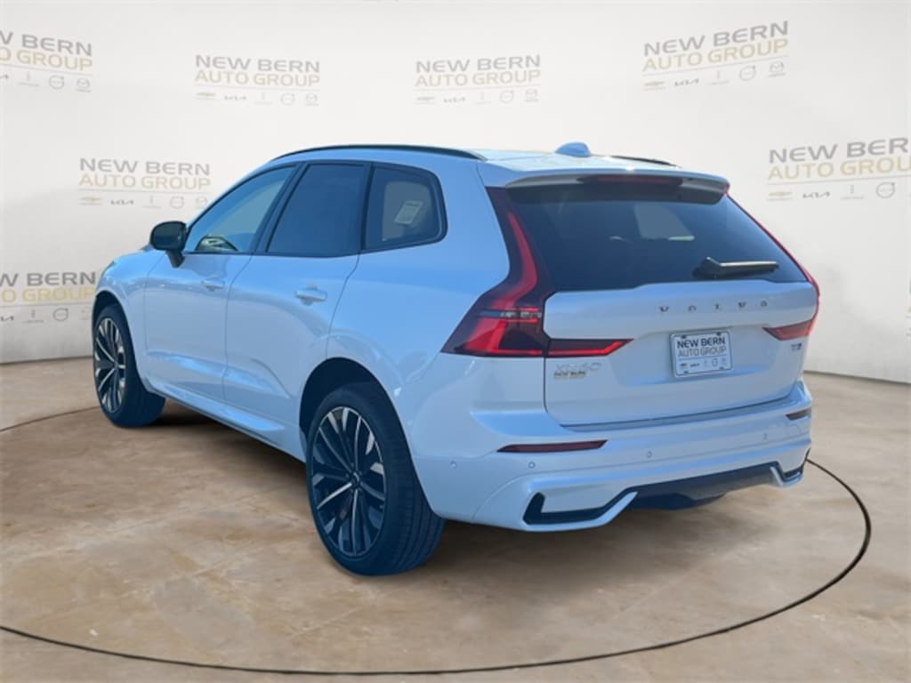 New 2026 Volvo XC60 B5 Ultra SUV