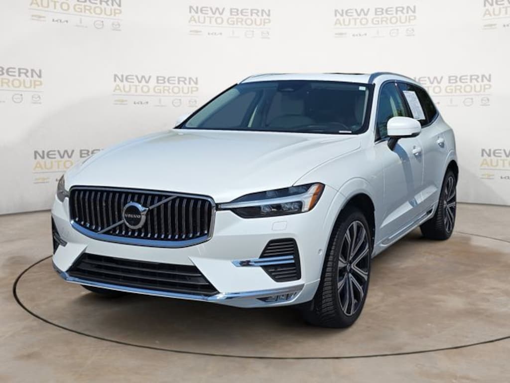 Certified 2023 Volvo XC60 B5 Ultimate Bright Theme SUV