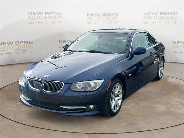 2012 BMW 3 Series 328i's photo
