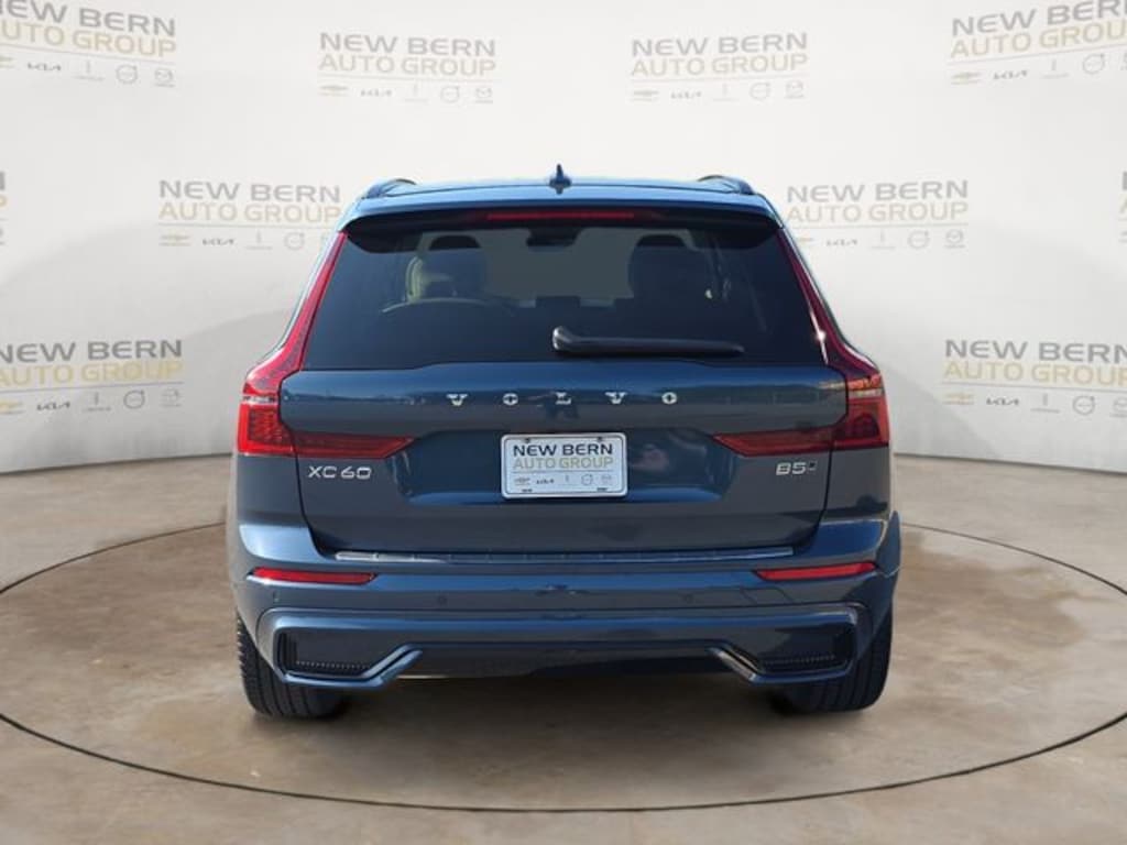 Certified 2026 Volvo XC60 B5 Ultra SUV