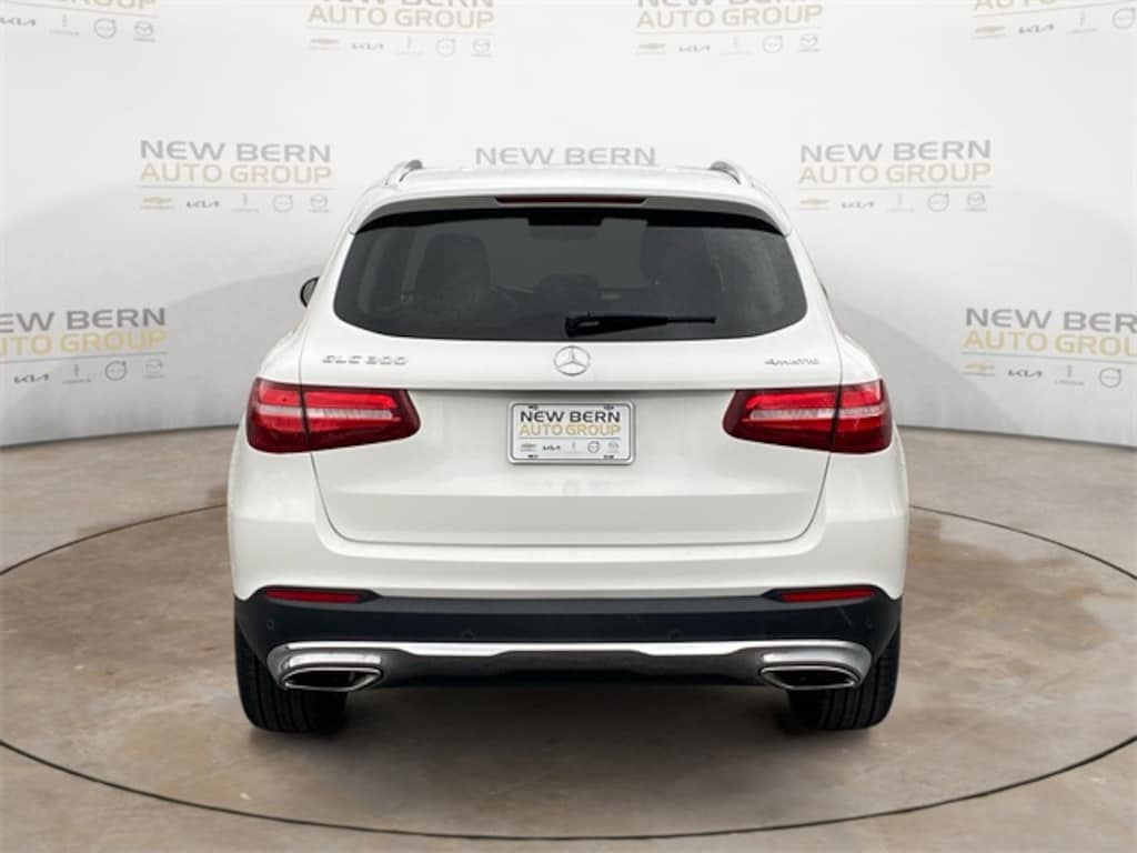 Used 2019 Mercedes-Benz GLC GLC 300 SUV
