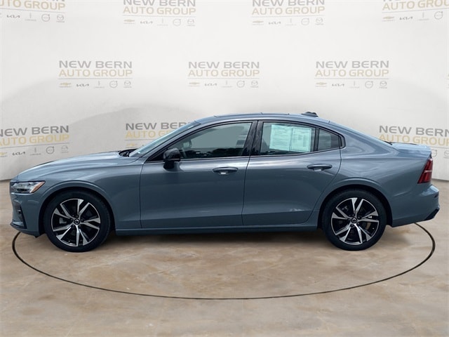 Certified 2024 Volvo S60 Core with VIN 7JRL12FK5RG327160 for sale in New Bern, NC